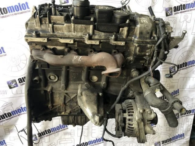 Продажа двигателя 646.963