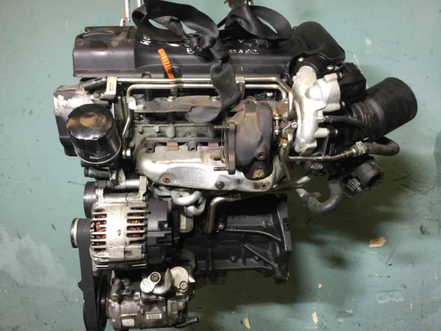 Продажа двигателя CAXC