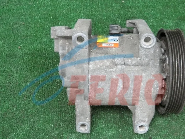Компрессор кондиционера для Nissan Primera P12 Седан 2002-2008 на фотографиях