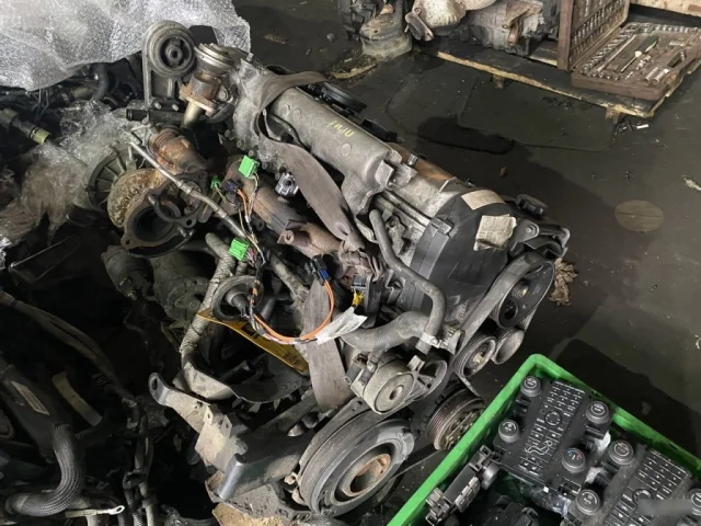 Продажа двигателя D5252T