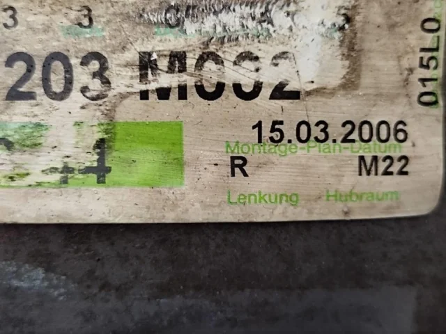 Продажа двигателя 646.963