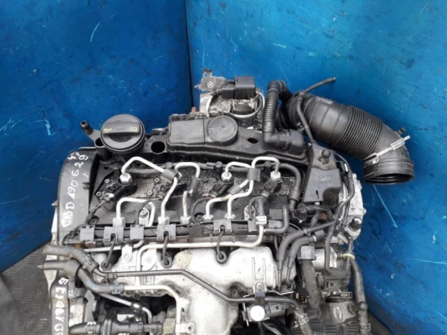 Продажа двигателя CBAB