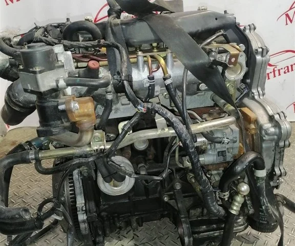 Продажа двигателя YD22DDTI