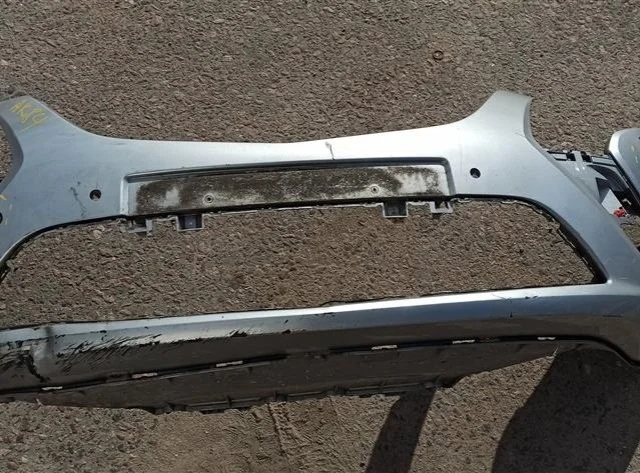 Бампер передний для Opel Zafira B 2005-2015 на фотографиях