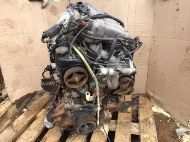 Продажа двигателя 6G75