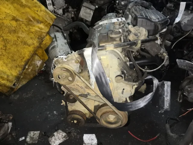 Двигатель для Honda Stream RN1-RN5 2000-2006 на фотографиях