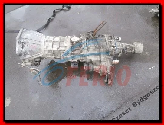 АКПП для Mitsubishi Pajero Sport KH0 2008-2013 на фотографиях