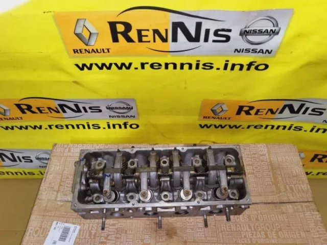 ГБЦ для Renault Logan 2018+ (L8 rest.) на фотографиях