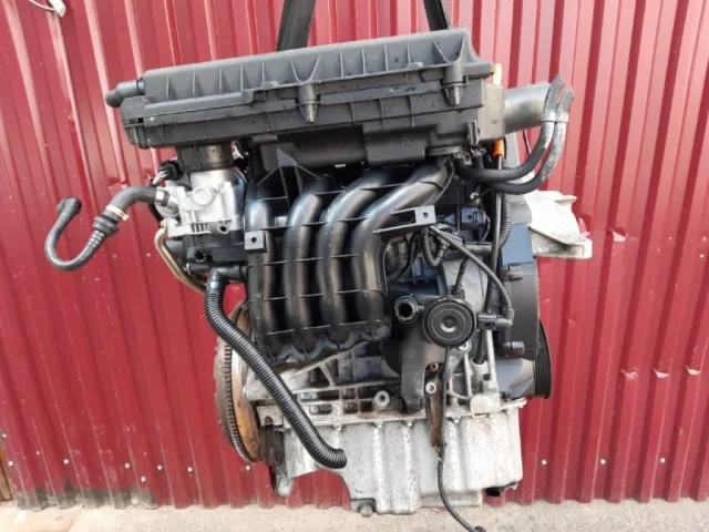 Продажа двигателя BCA