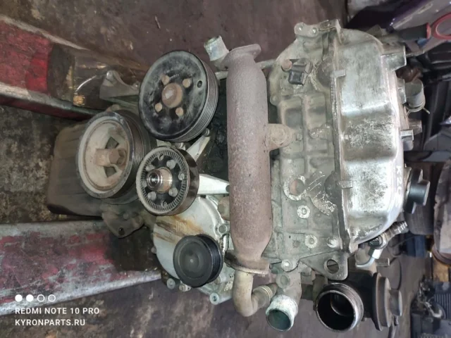 Продажа двигателя D20DT