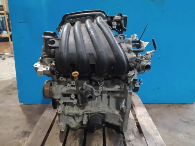 Продажа двигателя HR16DE