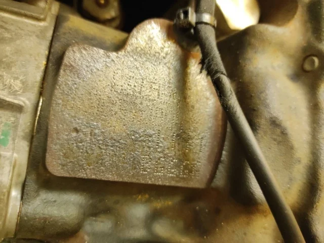 Продажа двигателя 651.924