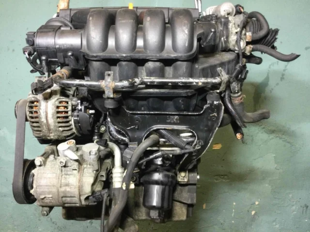 Продажа двигателя BLR