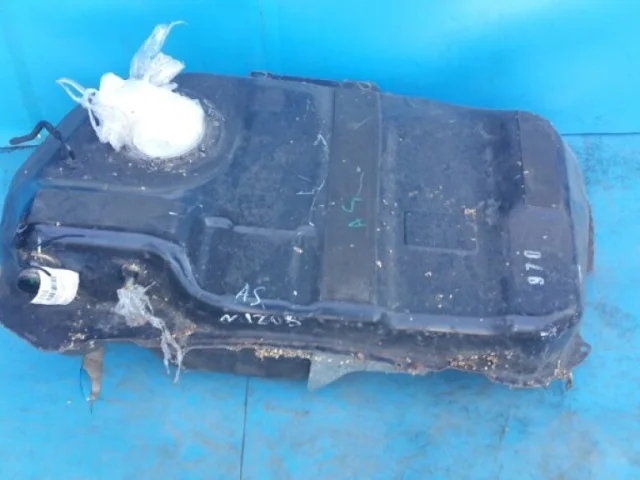 Топливный бак для Mitsubishi ASX I rest 1 (2013-2016) на фотографиях