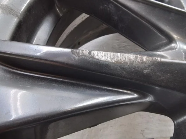 Диск колесный литой для Mazda CX 5 KF 2017 на фотографиях