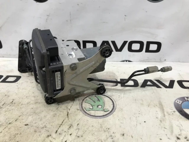 Блок ABS для BMW 5er Ф10 2010-2013 на фотографиях