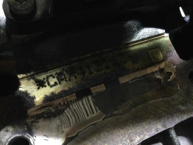 Продажа двигателя CAXC