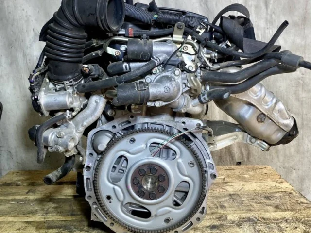 Продажа двигателя 4B12