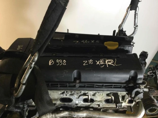 Продажа двигателя Z16XE