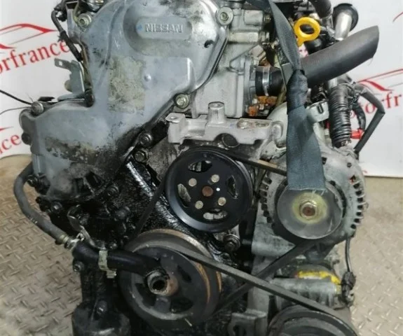 Продажа двигателя YD22