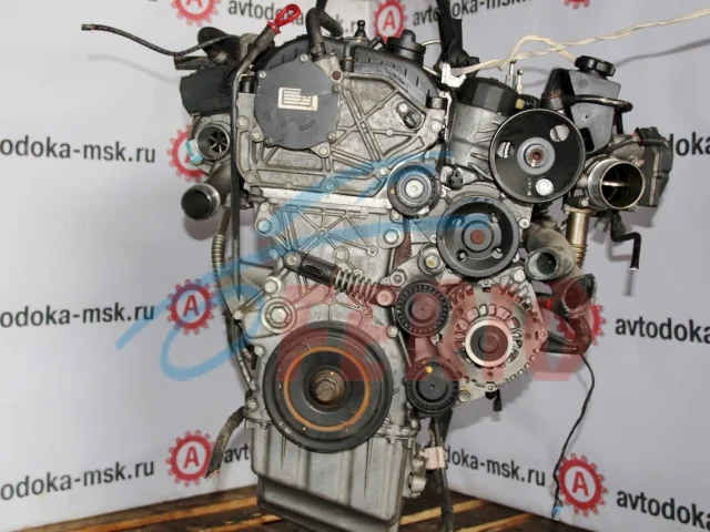 Продажа двигателя D20DTR