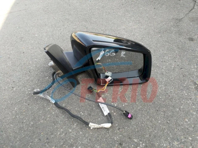 Стекла и зеркала для Mercedes-Benz GL class X166 2012-2016 на фотографиях