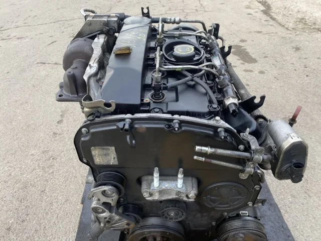 Продажа двигателя FMBA