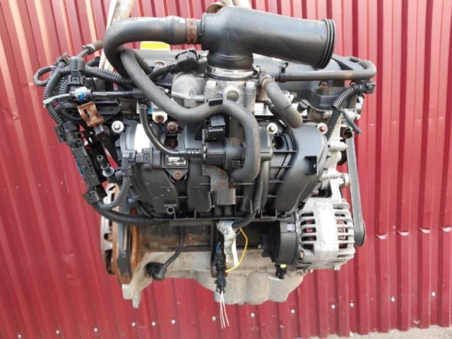 Продажа двигателя Z12XEP