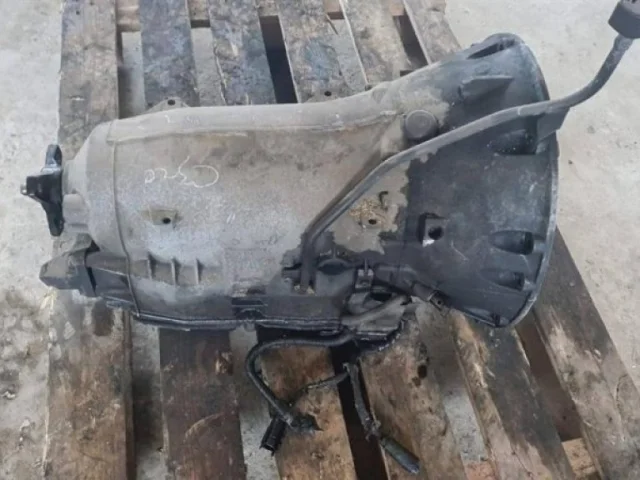 АКПП для Mercedes-Benz CLK class C209 2002-2011 на фотографиях