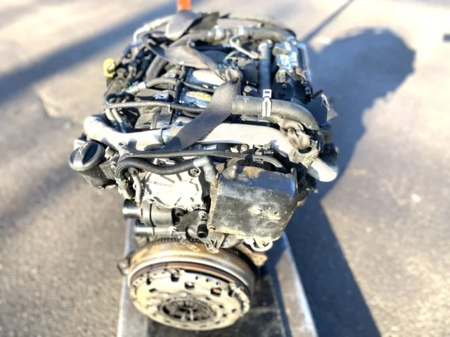 Продажа двигателя 224DT