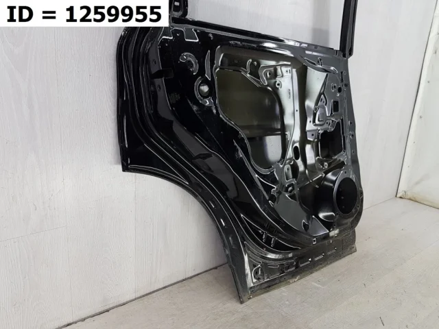 Дверь задняя левая для Subaru Forester SJ 2013-2016 на фотографиях