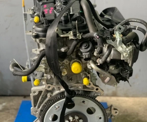 Продажа двигателя 1NR-FE