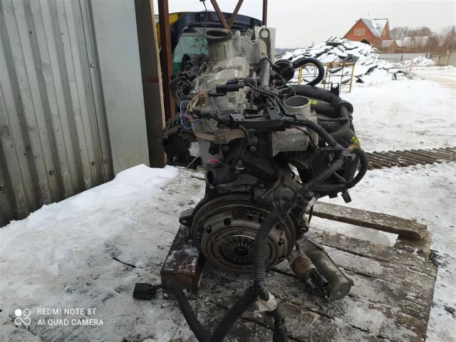 Продажа двигателя CHFA