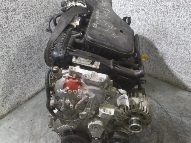 Продажа двигателя MR20DD