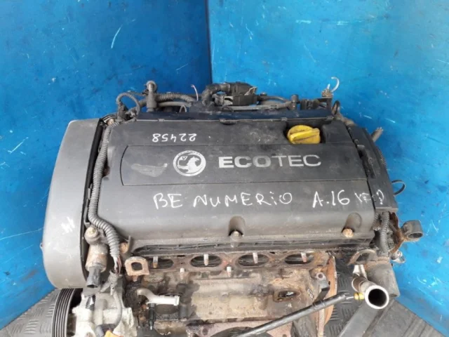 Продажа двигателя Z18XER