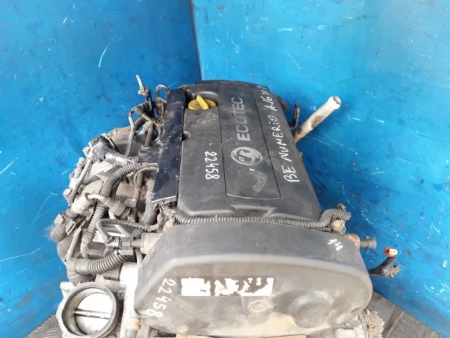 Продажа двигателя Z18XER