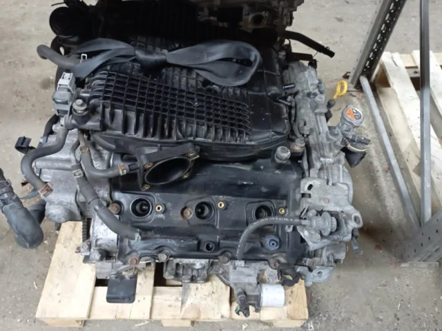Продажа двигателя VQ37VHR