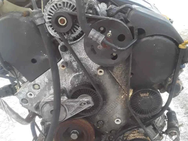 Продажа двигателя 25K4F