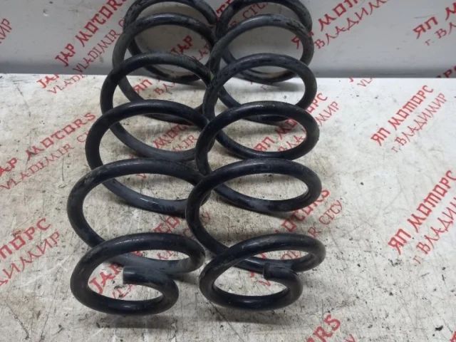 Пружина амортизатора задняя для Mazda CX 5 KE 2011-2017 на фотографиях