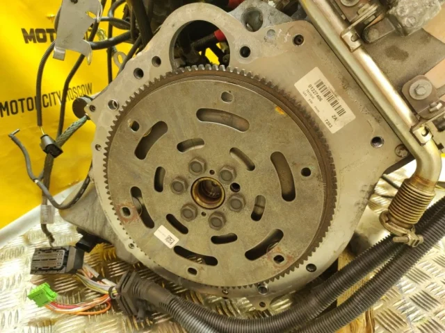 Продажа двигателя N53B30UL