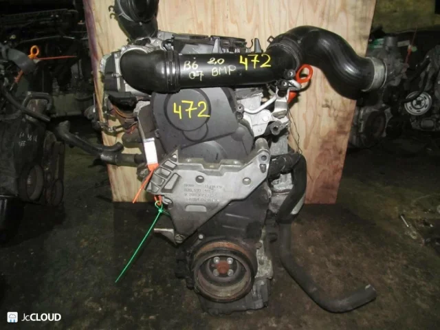 Продажа двигателя BMP