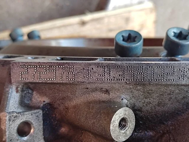 Продажа двигателя 272.978