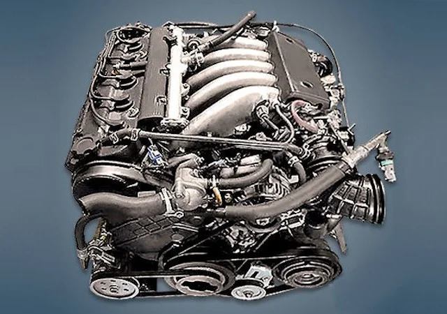 Продажа двигателя G25A