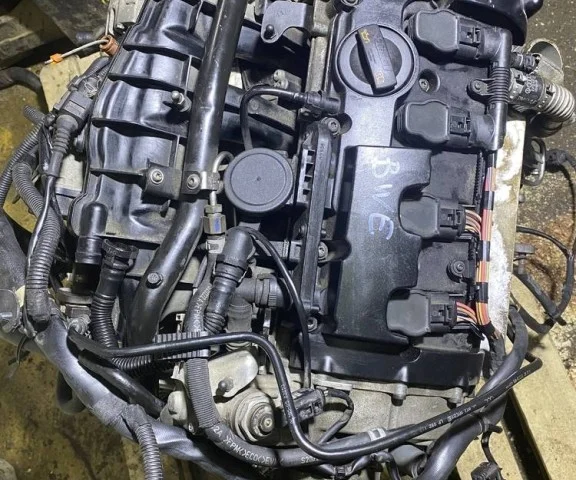 Продажа двигателя BGB