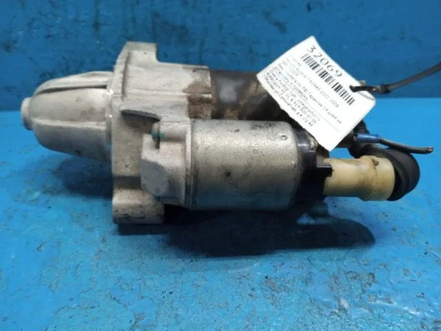 Стартер для Honda Accord 7 2002-2008 на фотографиях