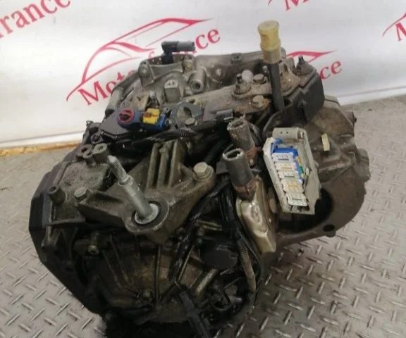 АКПП для Renault Fluence L30 2009-2017 на фотографиях