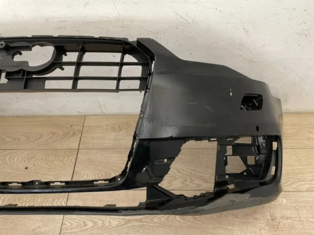 Бампер для Audi A6 C8 2018+ на фотографиях