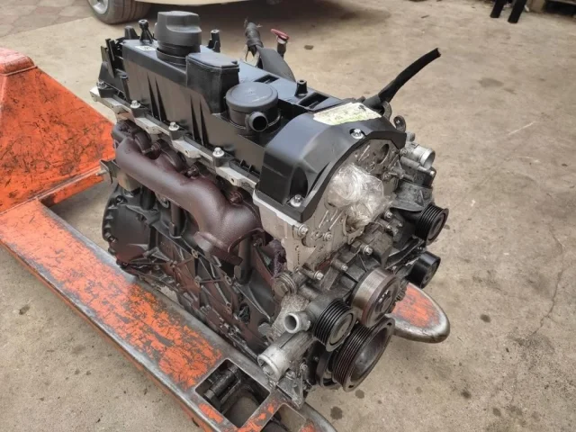 Продажа двигателя 646.811