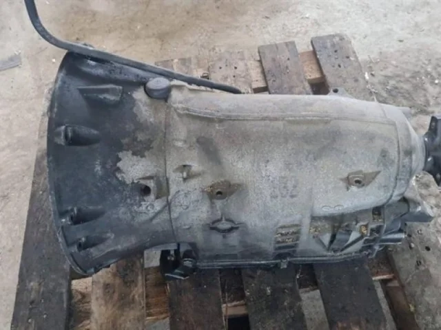 АКПП для Mercedes-Benz CLK class C209 2002-2011 на фотографиях