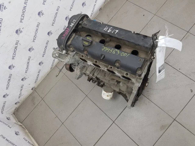 Продажа двигателя HWDA